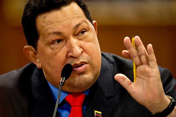 El presidente venezolano designa a seis nuevos ministros