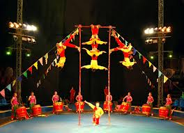 Varios países participarán en IV Festival Internacional de Circo Hanoi 2012