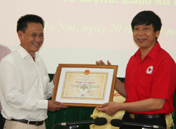 Tran Thanh Long, hombre de buen corazón