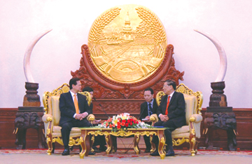 Premier vietnamita comienza sus actividades en la IX Cumbre de ASEM