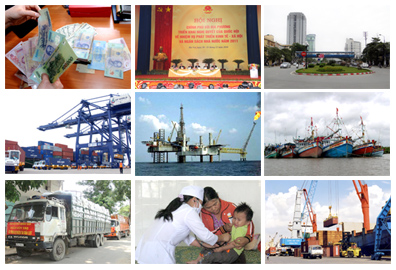 Vietnam decidido a cumplir objetivos socio-económicos