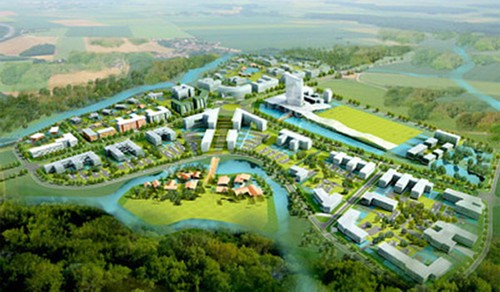 Desarrollar parques de alta tecnología hacia el crecimiento económico sostenible