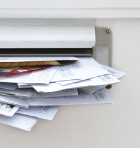 Cita de Correspondencia del 17 de noviembre