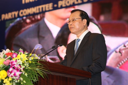 Ninh Binh buscan atraer inversión extranjera