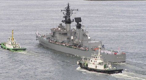 Rusia envía barcos de guerra al Mediterráneo