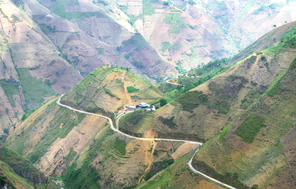 Impresionante recorrido por el Noreste de Vietnam