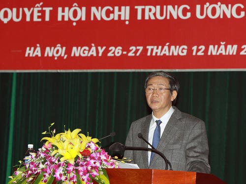 Avanza aplicación de resolución del sexto plenario del Partido