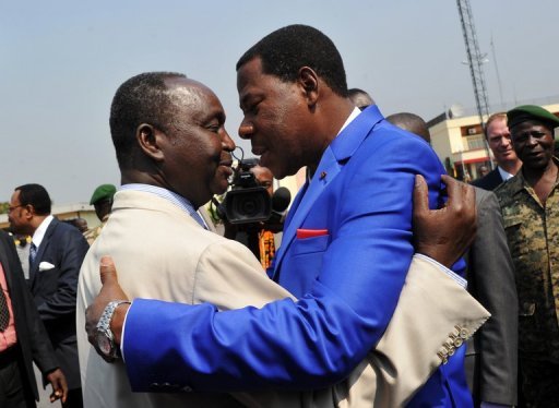 Unión Africana y crisis en República de África Central