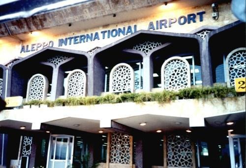 Siria cierra aeropuerto internacional en Alepo por ataques rebeldes