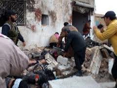 EEUU, Rusia y ONU discuten situación en Siria