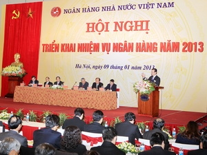 Primer Ministro asiste a conferencia de proyectar tareas del sector bancario