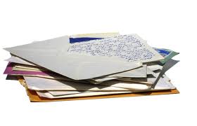 Cita de Correspondencia del 12 de enero de 2013