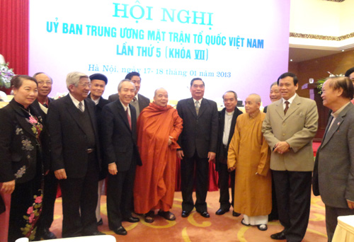 Frente de la Patria de Vietnam llama a la unidad tradicional del pueblo