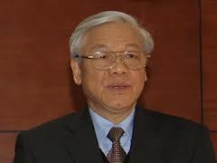 Líder partidista de Vietnam comienza gira europea