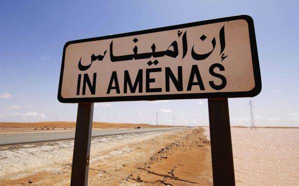 Argelia: 12 muertos en operación de rescate de rehenes