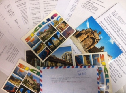 Cita de Correspondencia del 2 de febrero de 2013