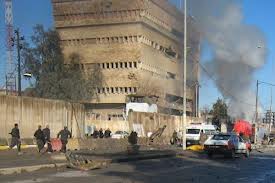 Atentado suicida en Irak dejan un saldo trágico