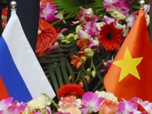 Fomentan relaciones integrales entre Vietnam y Rusia