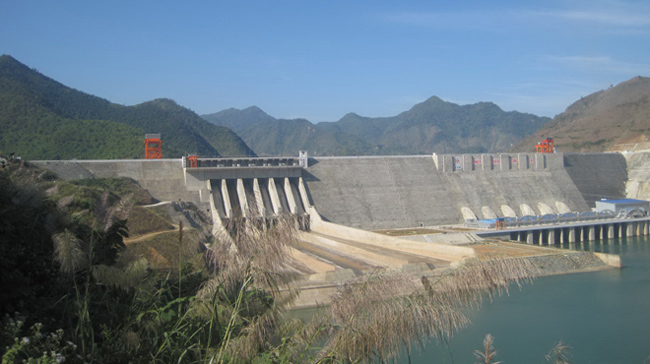 Planta hidroeléctrica de Son La cristaliza sabiduría y valentía vietnamitas