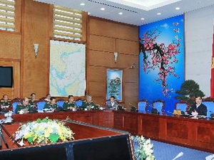 Vietnam presta atención a superar secuelas de bombas y minas sin detonar