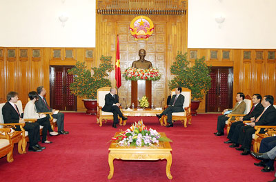 Vietnam y Serbia incentivan la firma de acuerdos de colaboración bilateral