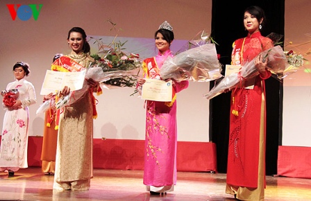 Intercambio cultural juvenil entre Vietnam y Francia