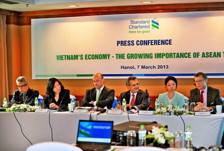 Integración económica de la ASEAN traerá beneficios a Vietnam