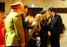 Conmemoran 40 años de liberación de encarcelados por el imperialismo