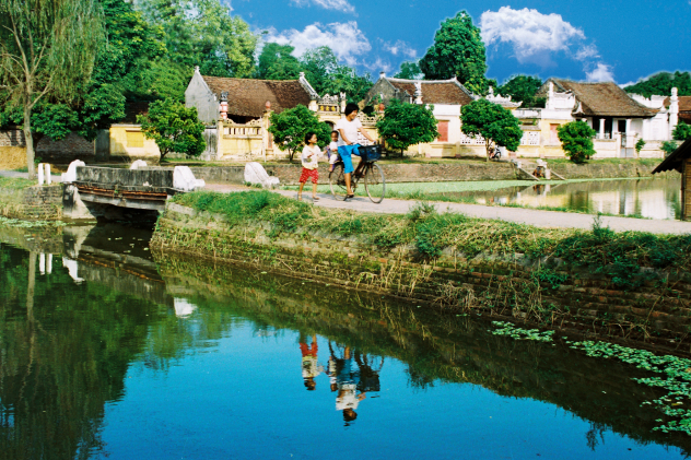 Binh Minh cumplirá pronto con la construcción rural