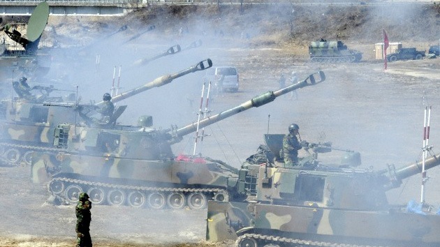 Estados Unidos y Surcorea firman nuevo plan contra Corea Democrática