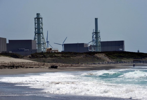 Detectan nuevo vertido de agua radiactiva en Fukushima