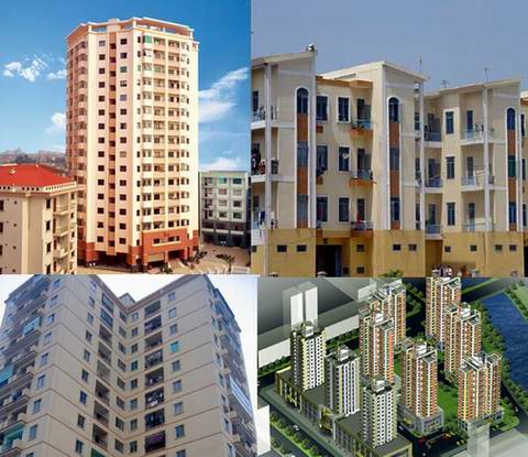 Empeños para descongelar mercado inmobiliario en Vietnam