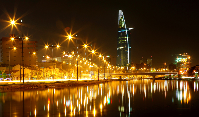 Torre Bitexco, símbolo de prosperidad y dinamismo de Ciudad Ho Chi Minh