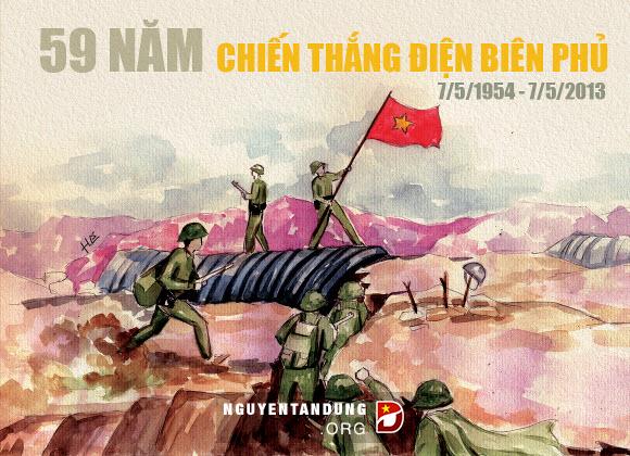 Vietnam conmemora 59 años de la victoria de Dien Bien Phu