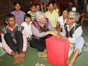 Vietnam intensifica la movilización popular