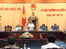 Inaugurada la XVIII Sesión del Comité Permanente del Parlamento vietnamita