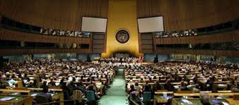 La Asamblea General de la ONU ratifica una nueva Resolución sobre Siria