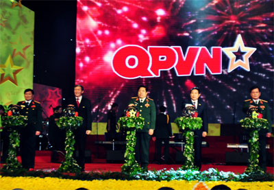 Vietnam lanza un canal televisivo de Defensa