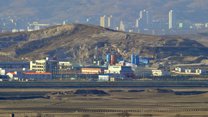 Pyongyang insta a Seúl a mostrar su postura sobre la zona industrial de Kaesong