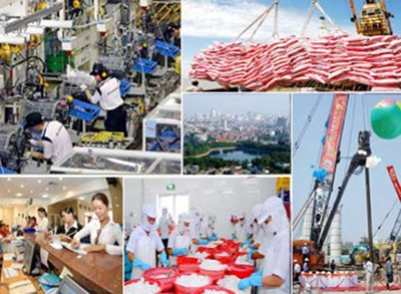 Deshacerse de dificultades y mejorar la competitividad de empresas vietnamitas