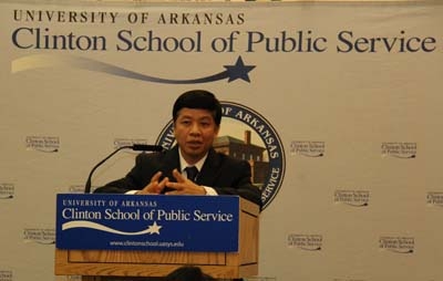 Congresistas estadounidenses apoyan fomentar vínculos económicos con Vietnam