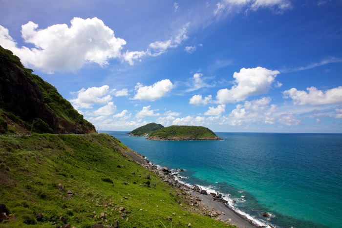 Con Dao, paraíso turístico