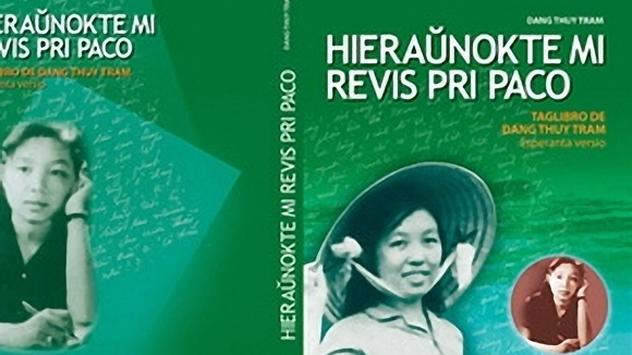 Presentación de la versión rusa del Diario de Dang Thuy Tram