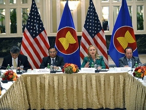 Estados Unidos respalda construir las normas de conducta en el Mar del Este