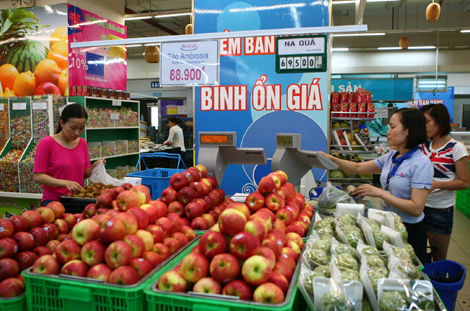 IPC de Vietnam cae el nivel más bajo en los últimos 10 años