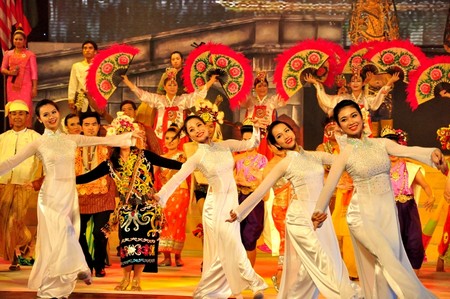 Singular Festival de Patrimonio vietnamita en Quang Nam