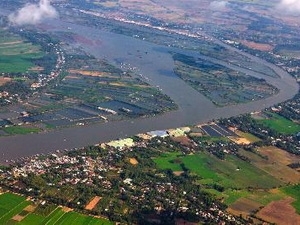 Promueve la cooperación del Río Mekong en protección de los recursos hídricos