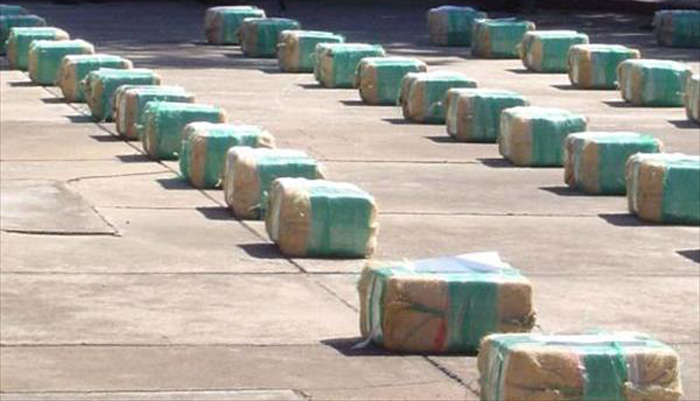 Venezuela y España desmantelan banda narcotraficante