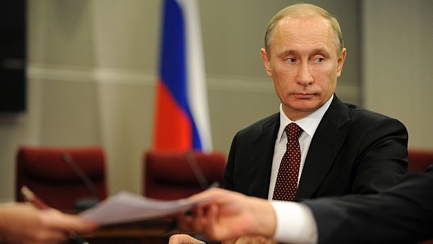 Putin: Relaciones con Washington son más importantes que Snowden