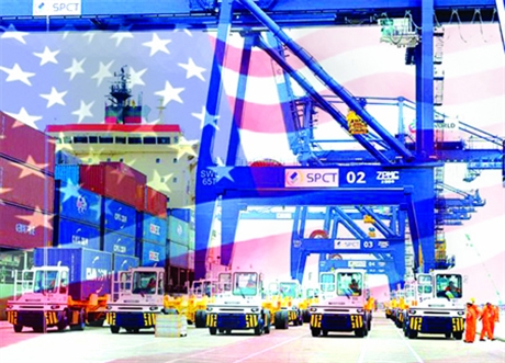 Aumenta superávit comercial de Vietnam en Estados Unidos